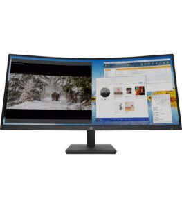 HP M34d in UAE