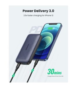 UGREEN 10000mAh PD Super Mini Power Bank