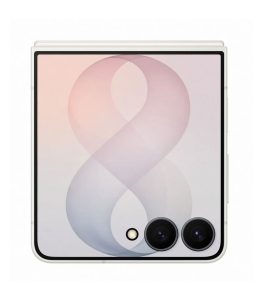 Samsung Galaxy Z Flip8 Dual Sim 5G - Cream