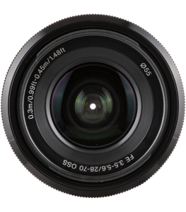 Sony FE 28-70mm Lens in UAE