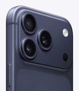 Apple iPhone 17 Pro Max Deep Blue