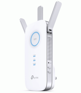 TP-Link AC1750 Dual Band Wi-Fi Range Extender - RE450 V2 