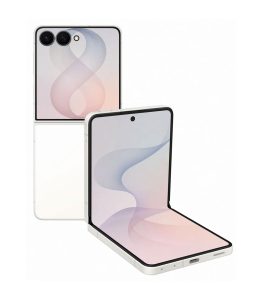 Samsung Galaxy Z Flip8 Dual Sim 5G - Cream