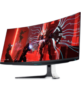 Dell Alienware 34 Inch Curved QD-OLED Gaming Monitor in UAE
