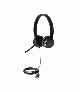 Lenovo 100 Stereo USB Headset in UAE