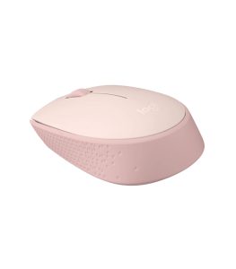 Logitech M171 Wireless Mouse Rose