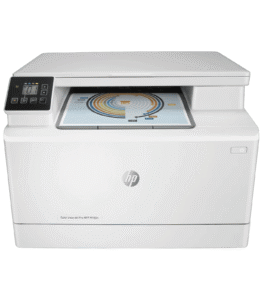 HP MFP M182n Color LaserJet Pro Printer in UAE