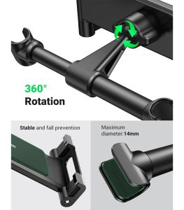 UGREEN Car Headrest Mount Holder