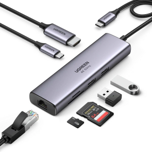 UGREEN 7-in-1 USB-C to 4K HDMI