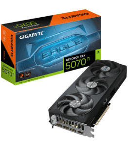 Gigabyte GeForce RTX 5070 Ti 16GB GDDR7 EAGLE OC SFF Graphics Card