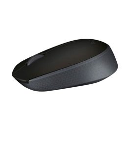 Logitech M171 Wireless Mouse Black Grey