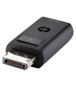 HP DisplayPort to HDMI 1.4 Adapter in UAE