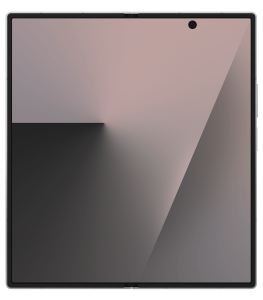 Samsung Galaxy Z Fold 7 5G Silver Shadow