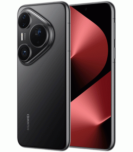 Huawei Pura 80 Pro Color Glazed-Black