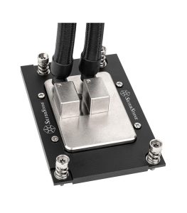 SilverStone Threadripper Liquid CPU Cooling Kit - Black