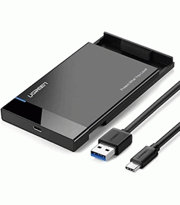 UGREEN 2.5 Inch Hard Drive Box