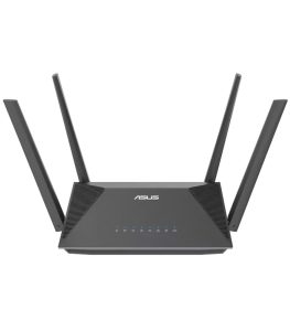 Asus-RT-AX52-Pro AX3000-Dual-Band-WiFi-6-Router-Black