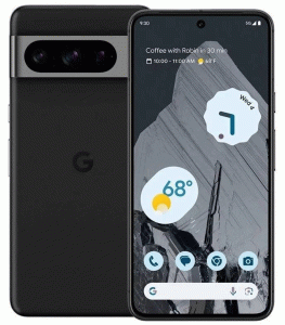 Google Pixel 8 Pro 5G 12GB RAM 128GB Storage Black