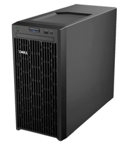 Dell PowerEdge T150 Intel Xeon E-2324G Tower Server