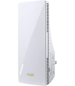 Asus RP-BE58 BE3600 Dual-Band WiFi 7 Range Extender AiMesh Extender WiFi Router