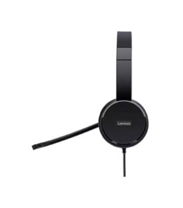Lenovo 100 Stereo USB Headset in UAE