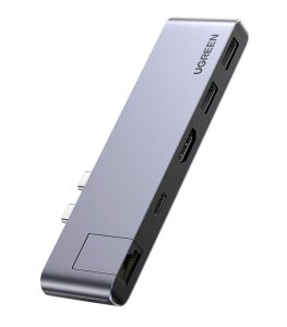 UGREEN 5-in-2 Dual USB-C