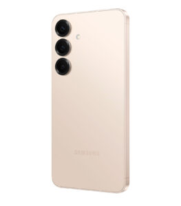 Samsung Galaxy S25 5G Color Pink Gold