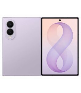 Samsung Galaxy Z Fold 8 Dual Sim 5G - Lavender