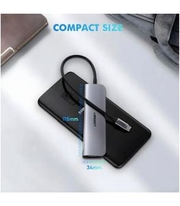 UGREEN 5-in-1 USB C HUB