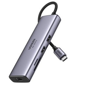 UGREEN 7-in-1 USB-C to 4K HDMI