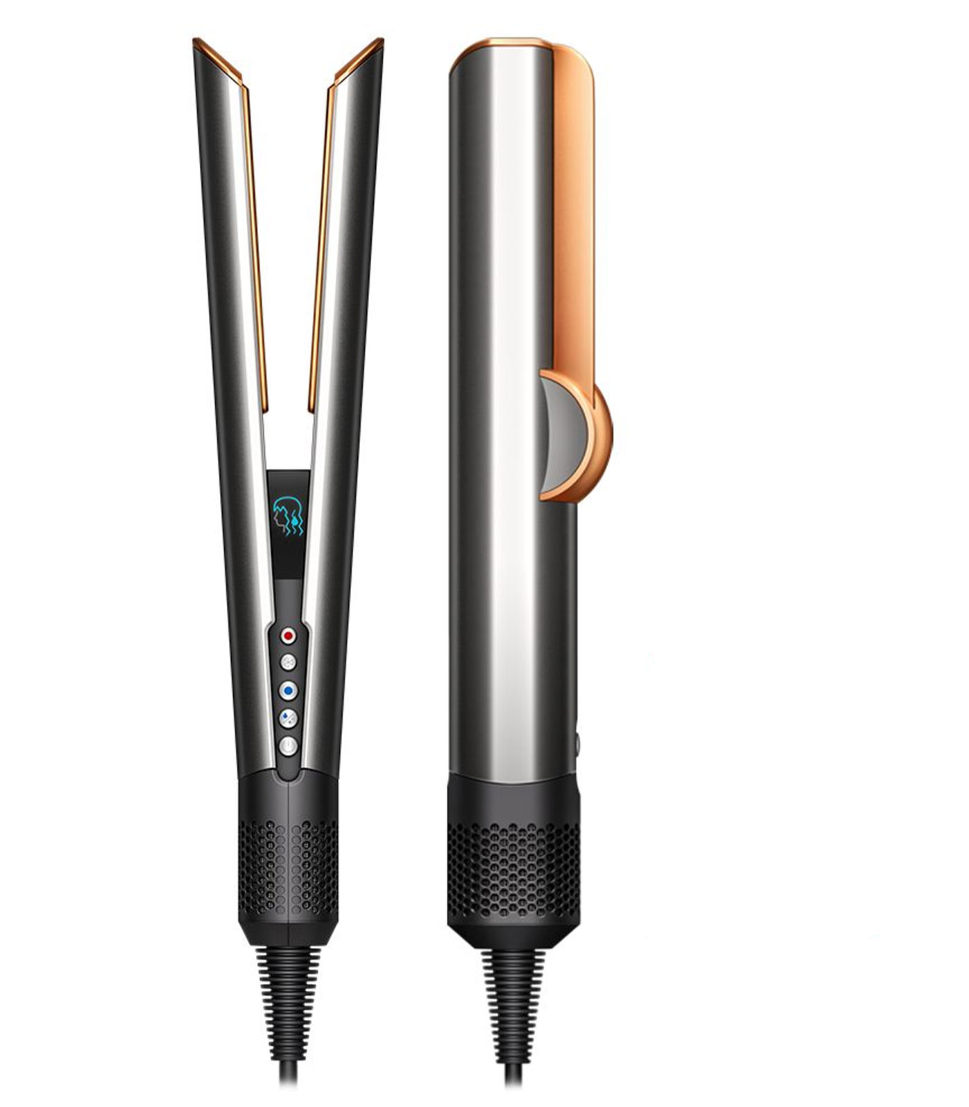 Dyson Airstrait HT01 Straightener - Nickel/Copper