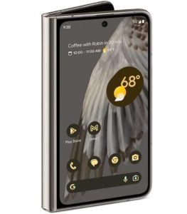 Google Pixel Fold 5G in UAE