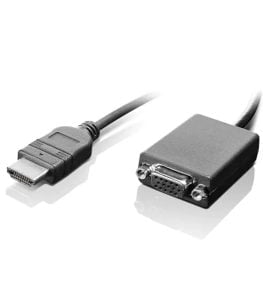 Lenovo 0B47069 HDMI to VGA Monitor Adapter in UAE