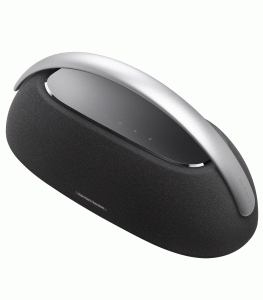 Harman Kardon Go + Play 3 Bluetooth Portable Speaker - Black