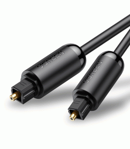 UGREEN Toslink Optical Audio Cable 3m - Black