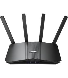 Asus RT-BE82U Dual Band WiFi 7 Extendable Router - Black