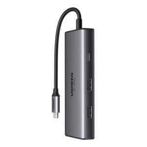UGREEN 6-in-1 USB C Hub