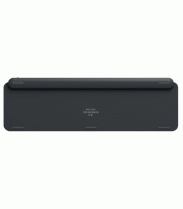 Logitech MX Keys Wireless Keyboard for Business - Graphite 
