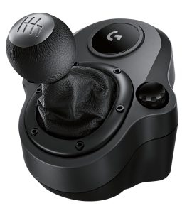 Logitech G Driving Force Shifter