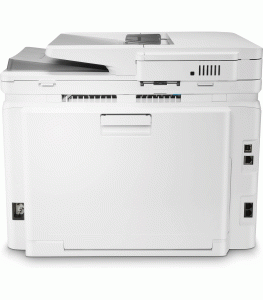 HP Color LaserJet Pro M283fdw Printer in UAE