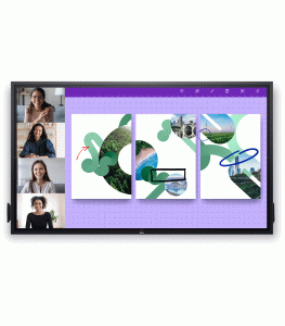 Dell UHD 4K Touch Interactive Monitor in UAE