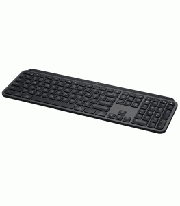 Logitech MX Keys Wireless Keyboard for Business - Graphite 