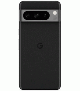 Google Pixel 8 Pro 5G 12GB RAM 128GB Storage Black