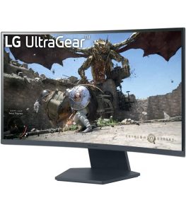 LG UltraGear 27 Inch QHD Gaming Monitor