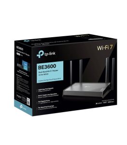 TP-Link Archer BE220 Dual Band WiFi 7 Router