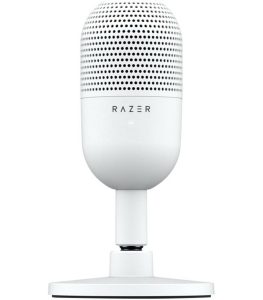 Razer Seiren V3 Mini Condenser Microphone White Edition