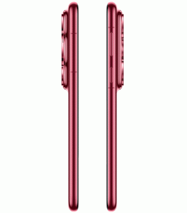 Huawei Pura 80 Pro Color Glazed-Red