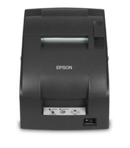 Epson Impact Receipt Kitchen Label Printer
