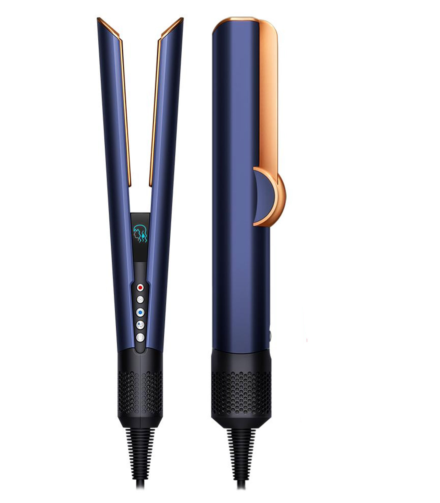 Dyson Airstrait HT01 Straightener - Blue/Copper