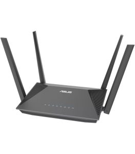 Asus-RT-AX52-Pro AX3000-Dual-Band-WiFi-6-Router-Black